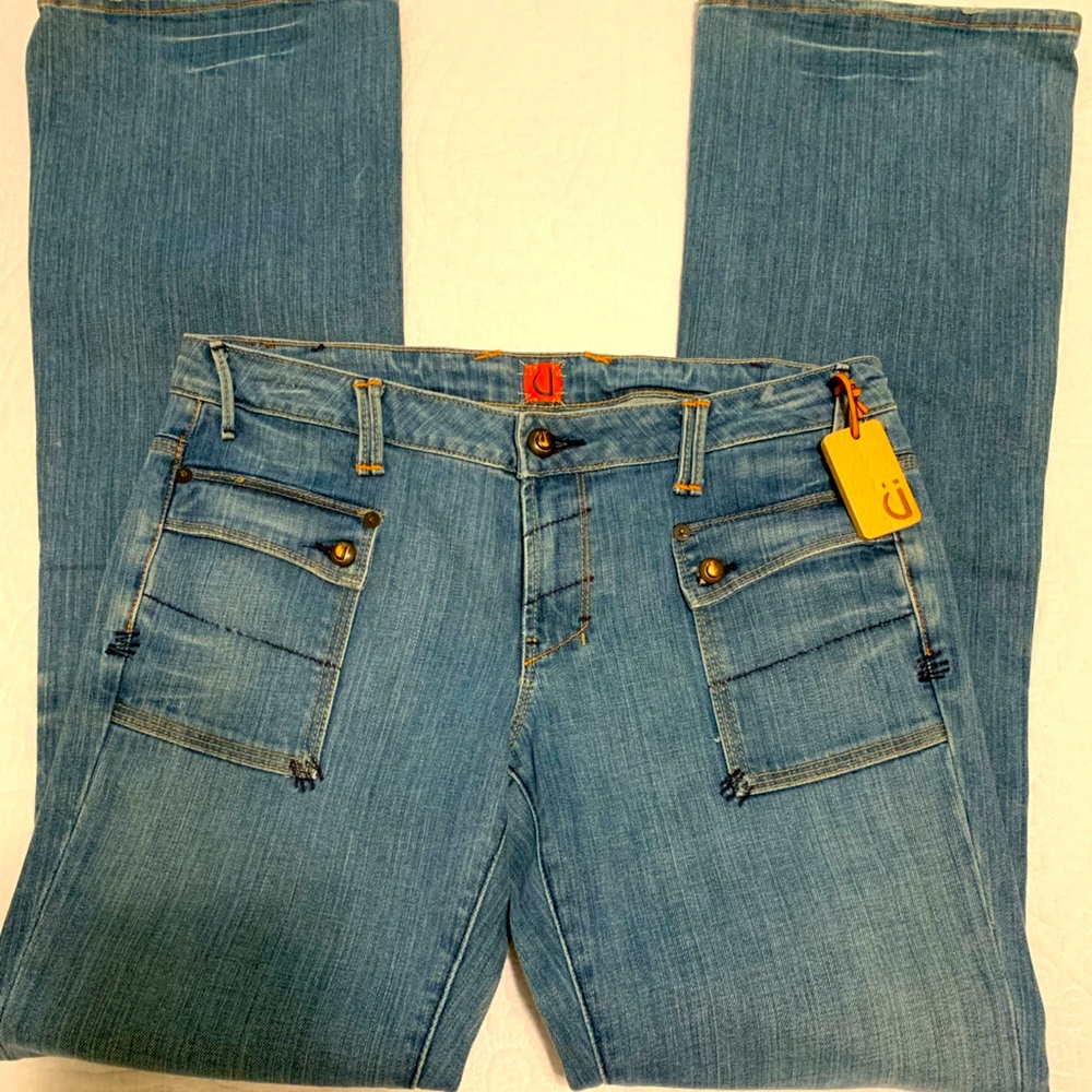 U jeans for women. Size 28